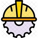 Safety Helmet  Icon