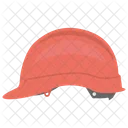 Safety Helmet Protective Icon