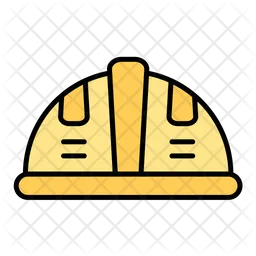 Safety Helmet  Icon