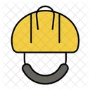 Safety Helmet Helmet Safety Icon