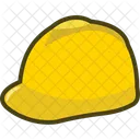 Safety Helmet Icon