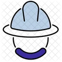 Safety helmet  Icon