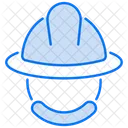 Safety helmet  Icon