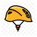 Helmet Climbing Rock Climbing Icon