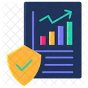 Money Security Increase Icon