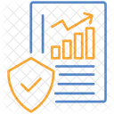 Money Security Increase Icon