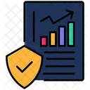 Money Security Increase Icon