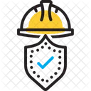 Safety Protection Harmless Icon
