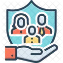 Safety Protection Security Icon