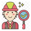 Safety Inspector  Icon