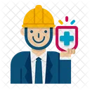 Safety Inspector  Icon