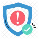 Safety Issue Protection Error Safety Problem Icon