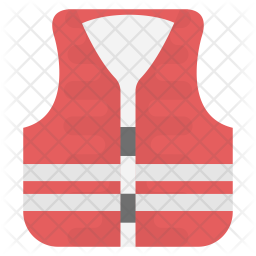 Safety Jacket Icon