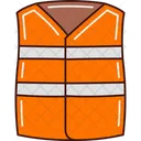 Safety Worker Protection Icon