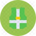 Safety Jacket  Icon