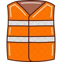 Safety jacket  Icône