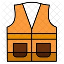 Safety Jecket  Icon