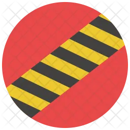 Safety line  Icon