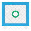 Safety Security Locker Icon