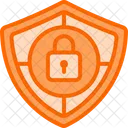 Safety Lock Safety Security Icon