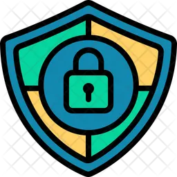 Safety lock  Icon