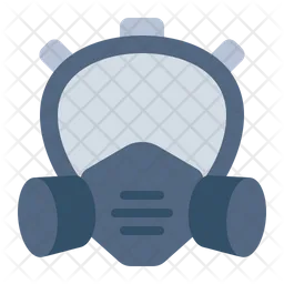 Safety Mask  Icon