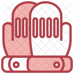 Safety Mittens  Icon