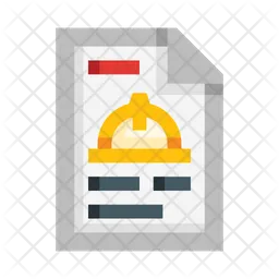 Safety note  Icon