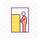 Safety Of Bank Customer Safety Bank Icon