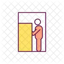 Safety Of Bank Customer Safety Bank Icon
