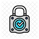 Safety Padlock Padlock Lock Icon