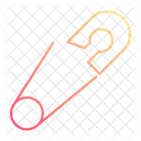 Safety pin  Icon
