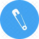 Safety Pin Icon