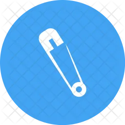 Safety pin  Icon