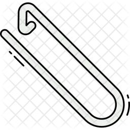 Safety pin  Icon