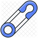 Safety pin  Icon