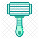 Safety Razor Razor Barber Icon