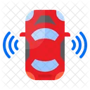 Safety Sensor  Icon