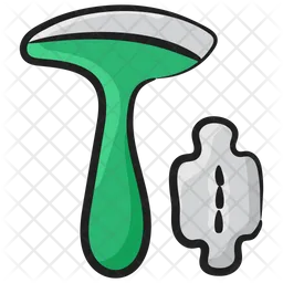 Safety Shaving Razor  Icon