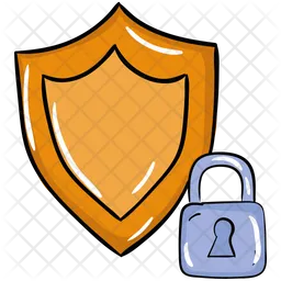 Safety Shield  Icon