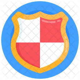 Safety Shield  Icon