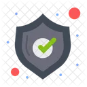 Safety Shield  Icon