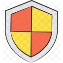 Safety Shield Protection Shield Icon