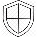 Safety Shield Protection Shield Icon