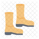 Safetyshoe Boot Footwear Icon