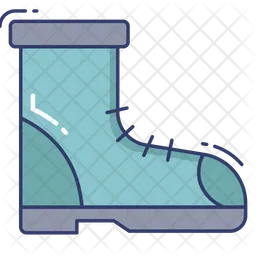Safety Shoe  Icon