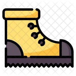 Safety shoe  Icon