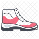 Safety Shoes Shoes Boots Icon