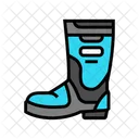 Safety Shoes Ppe Icon