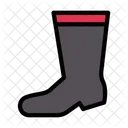 Safety Shoes Boot Icon